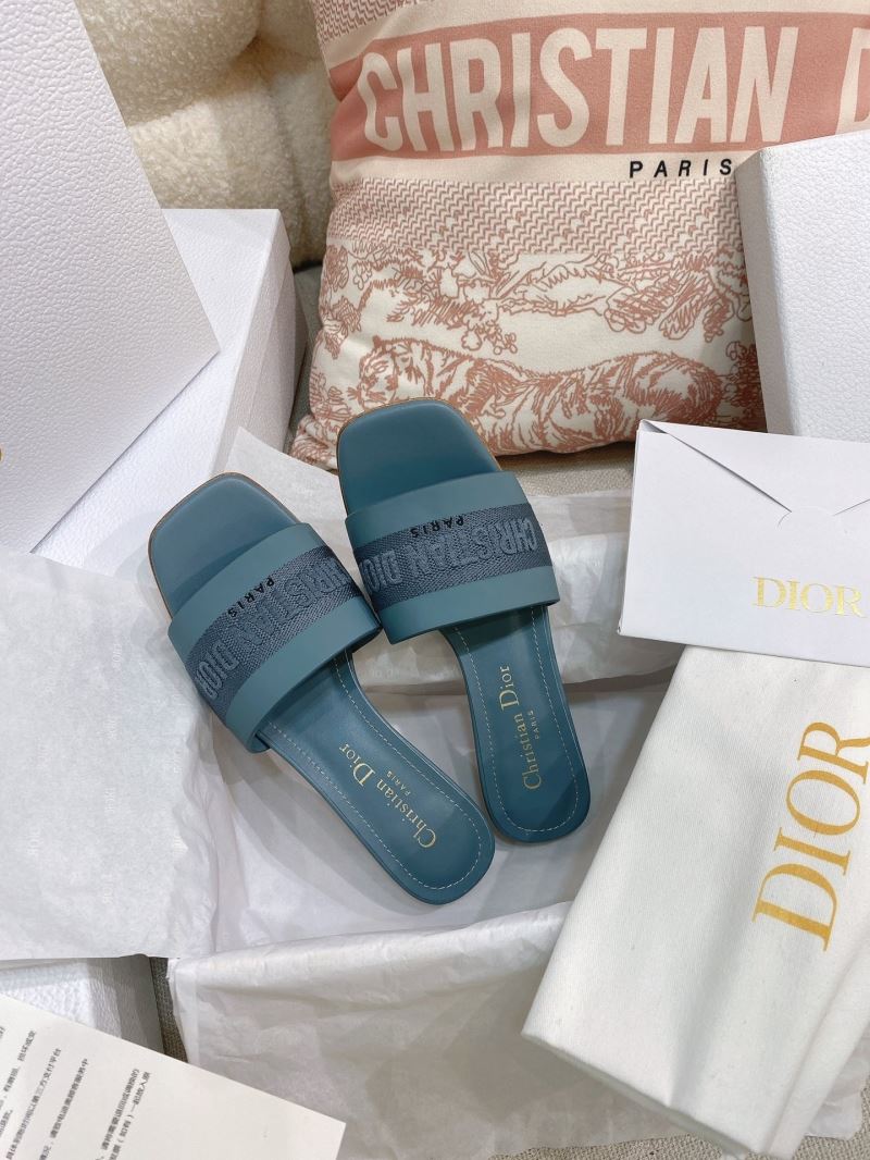 Christian Dior Slippers